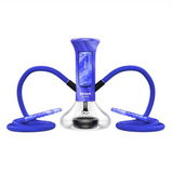 PLOOX BY LUXPODZ PORTABLE HOOKAH NEST X KIT