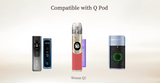 GEEKVAPE WENAX Q2 POD SYSTEM KIT