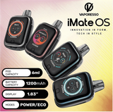 VAPORESSO IMATE OS 6ML POD SYSTEM KIT