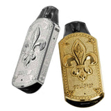 Compact Pod System - Sculptor - Elegant Design - Antique Electroplate