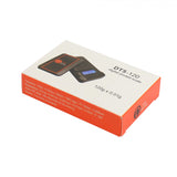 D-Tek Digital DT5-120 Pocket Scale box packaging showcasing 120g x 0.01g capacity and precision scale features