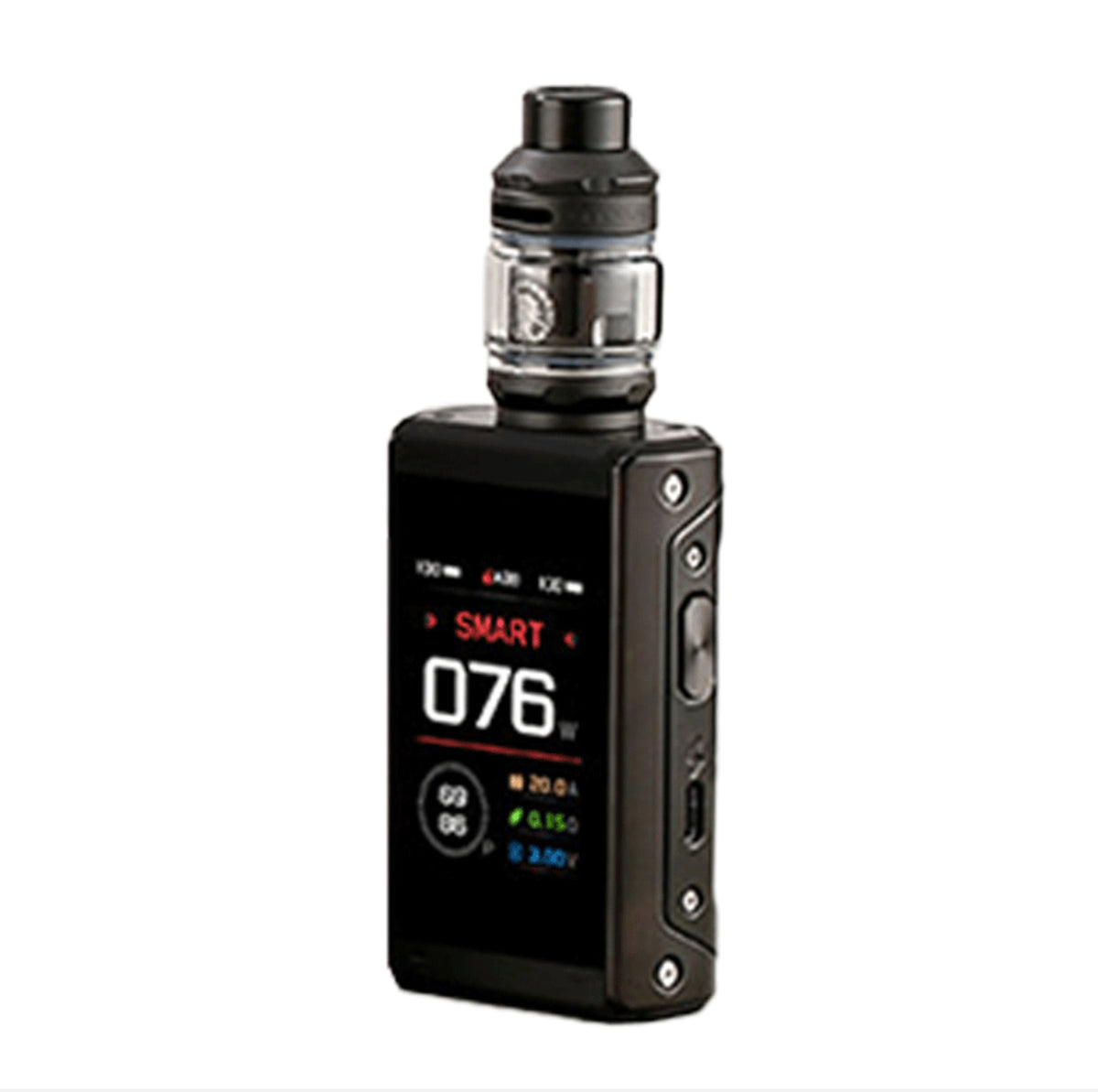 geekvape aegis solo 3 istruzioni GEEKVAPE T200 AEGIS TOUCH 200W STARTER KIT