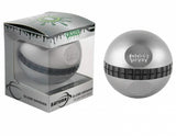 Ooze Saturn Premium Herb Grinder - High-quality 4-piece grinder with neodymium magnet and smooth grinding experience.