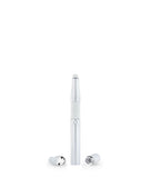 Puffco New Plus 3.0 Portable Dab Pen Vaporizer in Onyx with coil-less ceramic bowl, built-in loading tool, and 3 precision heat settings for flavorful concentrate sessions.