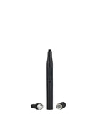 Puffco New Plus 3.0 Portable Dab Pen Vaporizer in Pearl finish, featuring an extendable Dart tool, Sesh Mode functionality, and a fingerprint-resistant alloy housing.