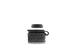 Puffco Peak Pro Joystick Cap in Onyx - 360º directional airflow, shatterproof stainless steel, and silicone design for better flavor and easier maintenance.
