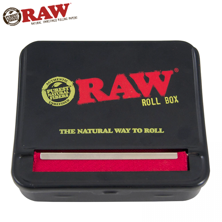cigarette roll box RAW Automatic Roll Box