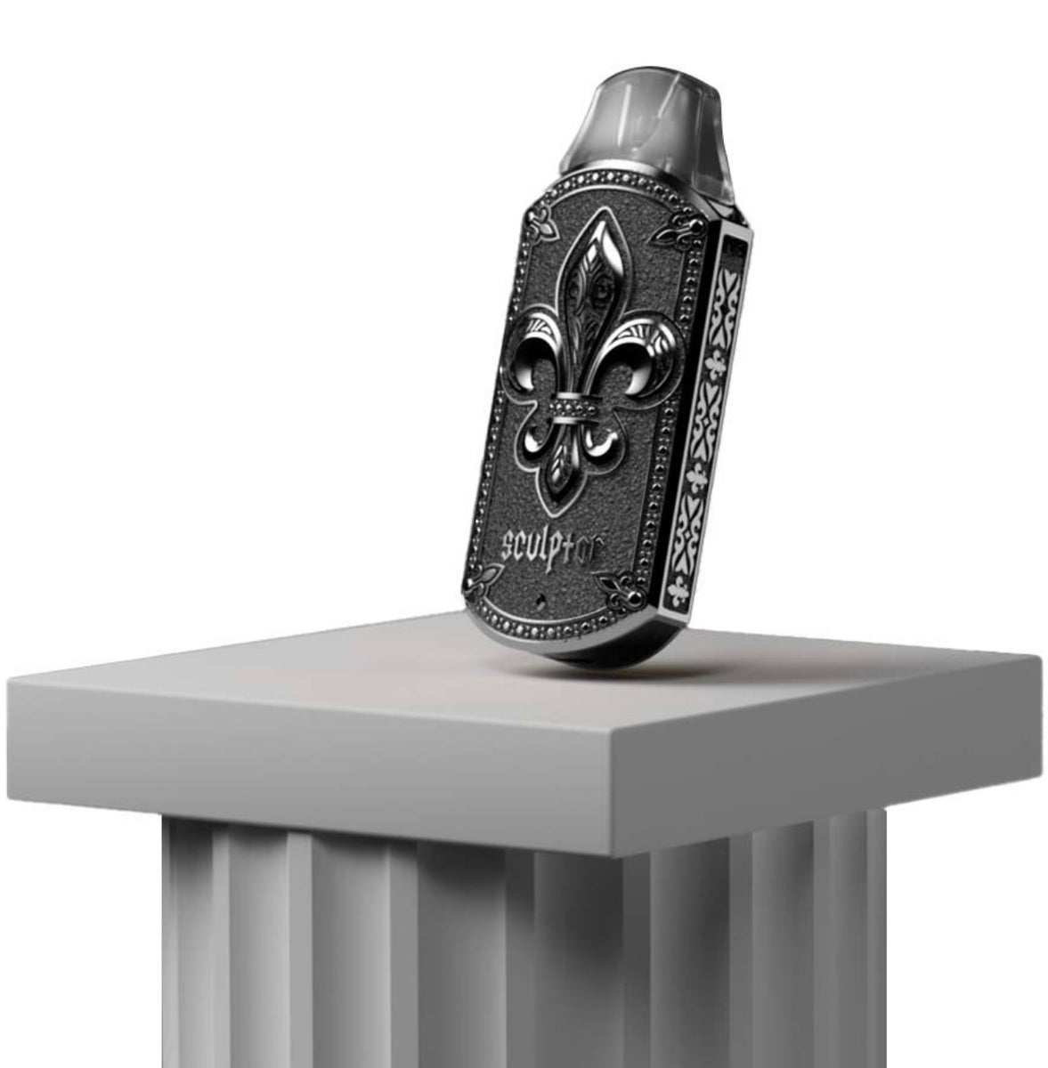 Uwell Sculptor Pod  Compact, Rechargeable, Stylish Metal Finish  Monster  Shop