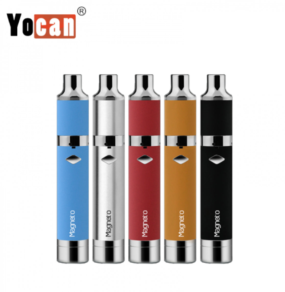 Yocan Magneto Wax Vape Pen - Portable Dab Pen with Magnetic Design   Monster Shop