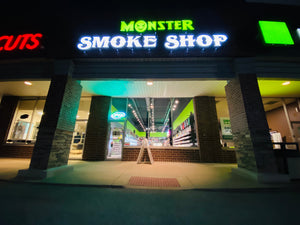 Monster Smoke Shop | Grinders, Vaporizers, Hookahs & Glass Pipes Monster Shop Monster Smoke Shop | Grinders, Vaporizers, Hookahs & Glass Pipes Monster Shop
