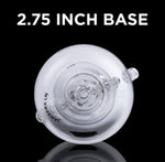 MJ Arsenal Titan Mini Dab Rig – Double Ball Perc, 10mm Connection