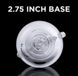 MJ Arsenal Titan Mini Dab Rig – Double Ball Perc, 10mm Connection