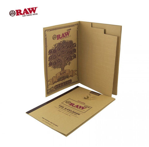 RAW CLASSIC 480 TIPS BOOKLET