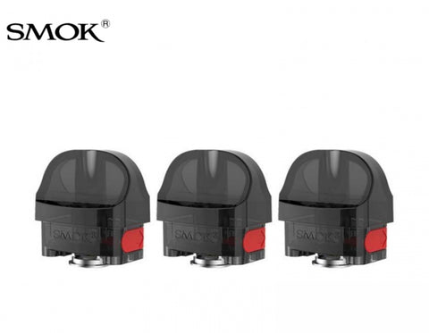 SMOK NORD 4 REPLACEMENT
PODS 4.5ML/3CT/PK