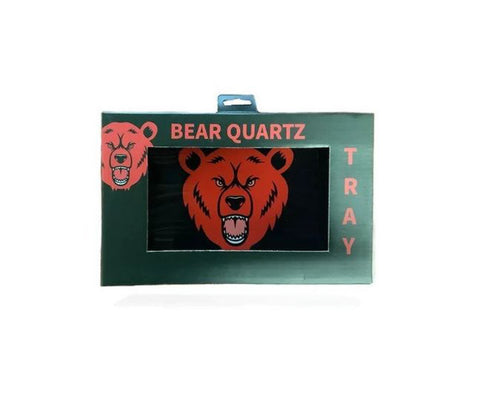 Bear Quartz OG Glass Tray