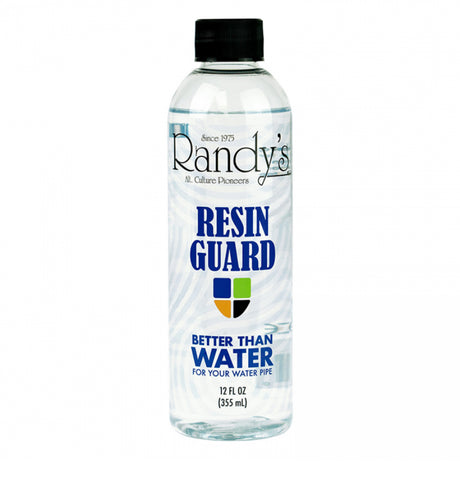 RANDY S RESIN GUARD 120Z
WATER FOR PIPES