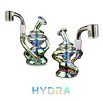 MJ Arsenal Iriedescent Collection Mini Rigs
