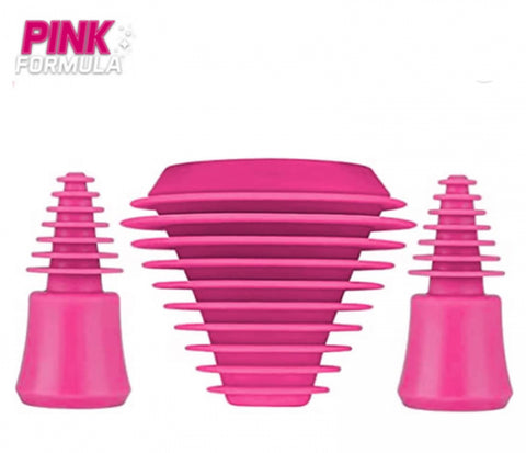 PINK FORMULA PINK PLUGS PIPE
CLEANER 3PCS/1CT