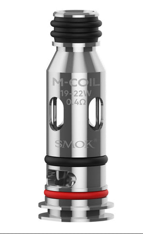 SMOK M-COIL Replacement Coils - Pack of 5