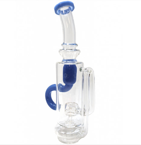 7.5" Puffco Glass Recycler Attachment