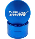Santa Cruz Shredder 2.6" 4pc Grinder