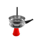 Pharaohs Hookah Silicone Bowl With Heat Management Screen