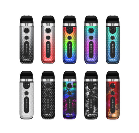 SMOK Novo 5 Kit  Advanced Pod System, Type-C Charging, Sleek Design   Monster Shop
