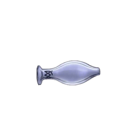 MJ Arsenal Direction Bubble Cap - Fits Flat-Top Quartz Bangers, Directional Flow, Improves Flavor and Even Heating, Compatible with Most Brands