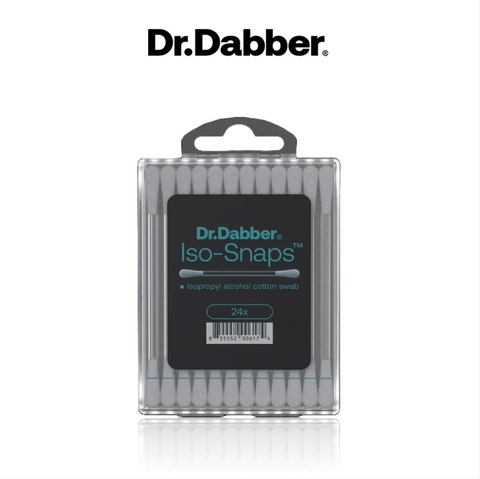 DR DABBER ISO SNAPS™ BUD 24CT/PK