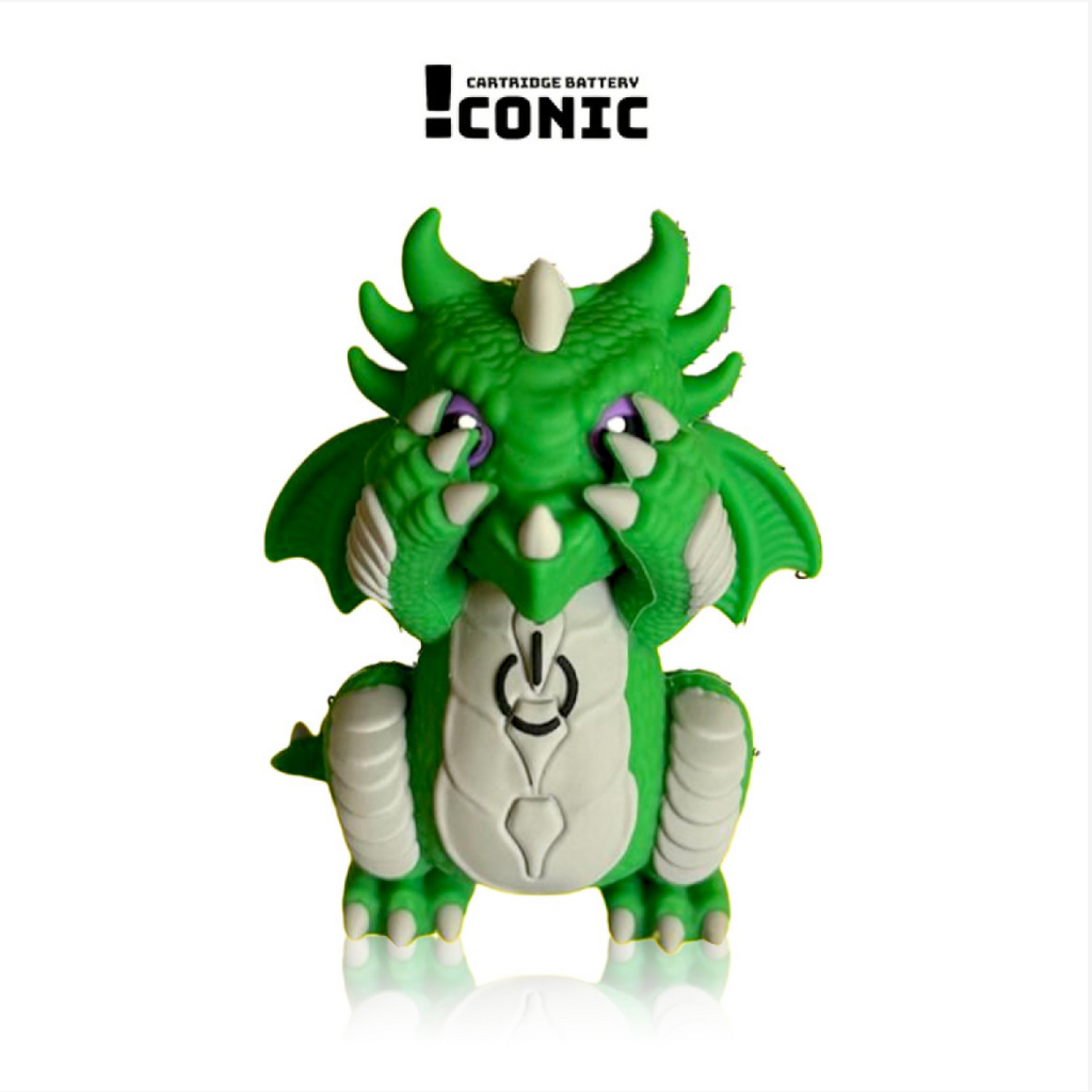 CONIC DRAGON CART VAPE BATTERY Monster Shop CONIC DRAGON CART VAPE BATTERY Monster Shop