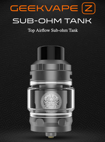 GEEKVAPE ZEUS SUB-OHM TANK
