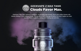 GEEKVAPE Z MAX TANK