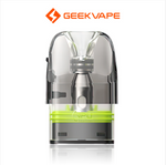 GEEKVAPE Q CARTRIDGE POD W/COIL 2ML/3CT/PK