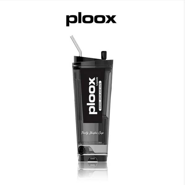 Ploox by LuxPodz Party Shisha Cup | Portable Electric Hookah Monster Shop Ploox by LuxPodz Party Shisha Cup | Portable Electric Hookah Monster Shop