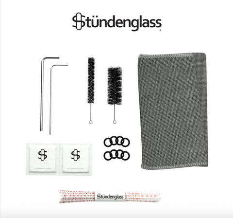 STUNDENGLASS CLEANING KIT