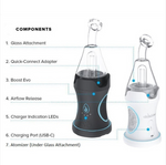 DR DABBER BOOST EVO™ CONCENTRATE VAPORIZER