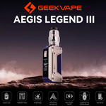 GEEKVAPE AEGIS LEGEND 3 POD SYSTEM KIT