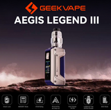 GEEKVAPE AEGIS LEGEND 3 POD SYSTEM KIT