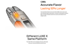 VAPORESSO LUXE X PRO POD SYSTEM KIT