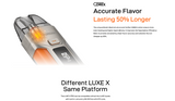 VAPORESSO LUXE X PRO POD SYSTEM KIT