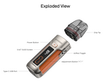 VAPORESSO LUXE X PRO POD SYSTEM KIT