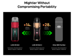 VAPORESSO LUXE XR MAX POD SYSTEM KIT