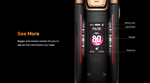 VAPORESSO LUXE XR MAX POD SYSTEM KIT