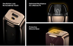 VAPORESSO LUXE XR MAX POD SYSTEM KIT