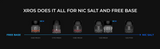 VAPORESSO XROS 3 POD SYSTEM KIT