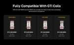 VAPORESSO ARMOUR S (iTANK T) POD SYSTEM KIT