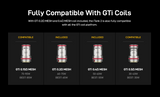 VAPORESSO ARMOUR S (iTANK T) POD SYSTEM KIT