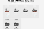 VAPORESSO ECO NANO PRO POD SYSTEM KIT