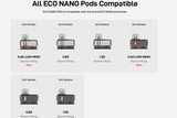 VAPORESSO ECO NANO PRO POD SYSTEM KIT