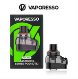 VAPORESSO ARMOUR G SERIES PODS 5ML/2CT/PK
